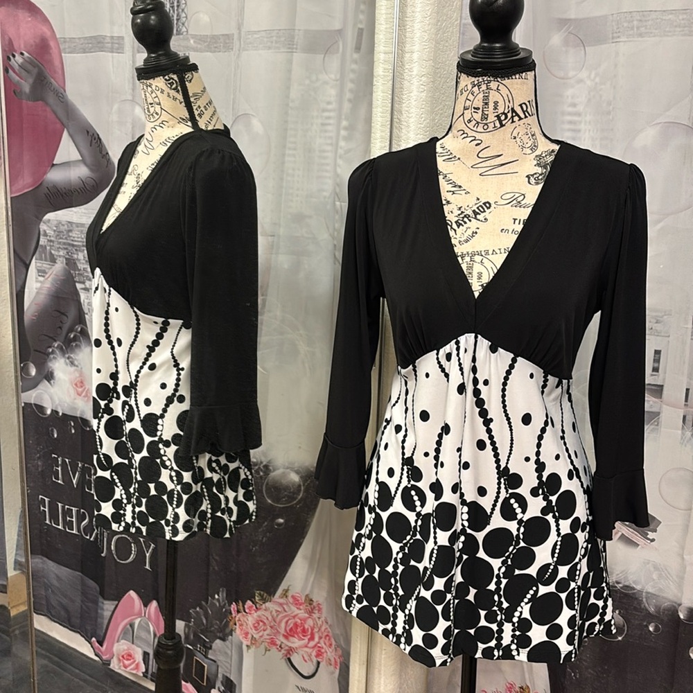 b.i.y.a.y.c.d.a Believe In Yourself And You Can Do Anything Blouse